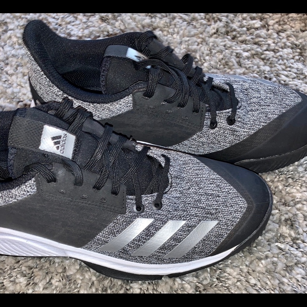 Adidas Crazyflight Volleyball Shoes Size 8